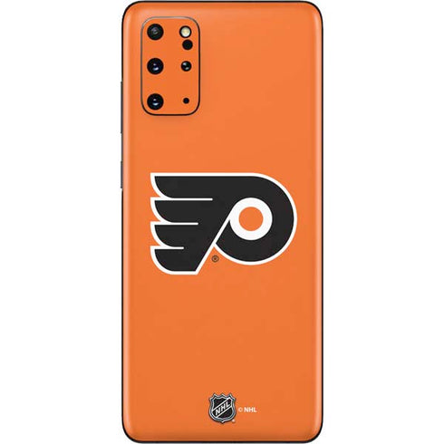 NHL Philadelphia Flyers Logo Galaxy S20 Plus Skin